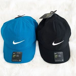 ✔️ NIKE Dri Fit Hat Heritage 86 SnapBack Cap NWT
